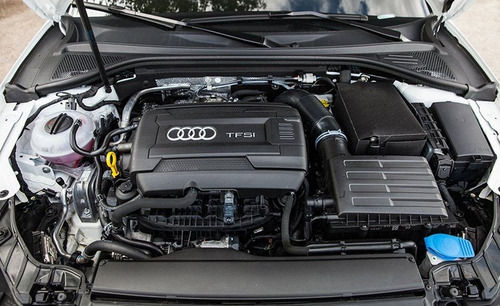 Audi A3 1.4 Tfsi Flex Sedan Prestige Tiptronic