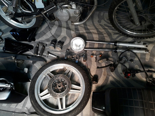 Honda Cb 400
