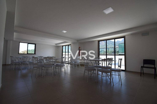Imagem 16 de 20 de Apartamento Com 2 Dormitórios À Venda, 93 M² Por R$ 550.000,00 - Alto - Teresópolis/rj - Ap0324