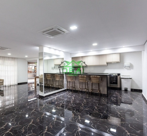 Imagem 25 de 30 de Apartamento Em Condomínio Padrão Para Venda No Bairro Vila Leopoldina - 1636