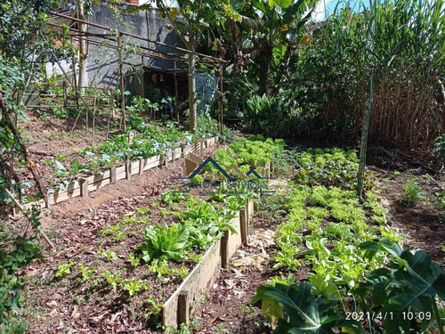 Imagem 10 de 15 de Terreno Em Condomínio Em Local Privilegiado De Embu Km 26 Raposo - 491