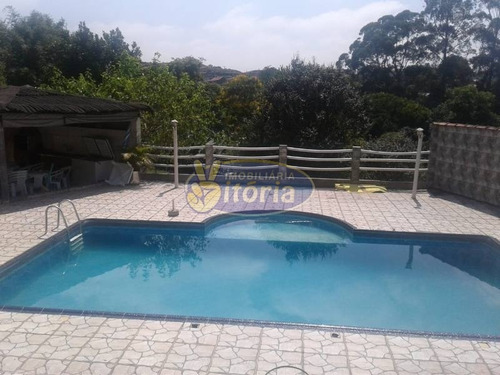 Imagem 6 de 16 de Chácara Para Venda No Jardim Las Palmas - Sbc - 9156