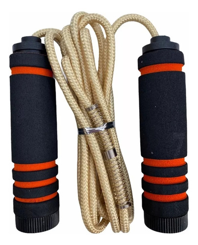 Corda De Pular Profissional Treino Funcional Jump Rope