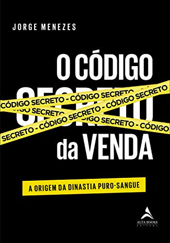 Libro O Código Secreto Da Venda A Origem Da Dinastia Puro Sa