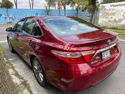 Imagen 3 de 9 de Toyota Camry 2015 3.5 Xse V6 At