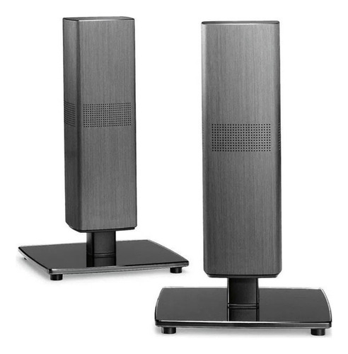 Par De Base Para Mesa Bose P/lyfestyle 650 Negro