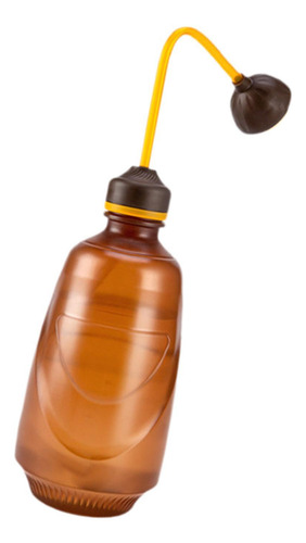 Regadera Pequeña De 450ml, Regadera De Jardín, Naranja