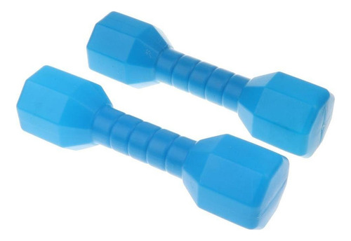 . 4pcs Niños Ejercicio Libre Con Mancuernas Fitness Patio De