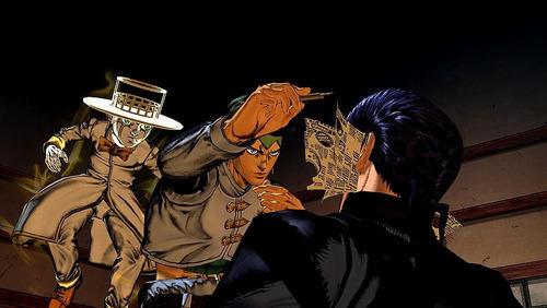 Jojo Bizarre Adventure: All-Star Battle R - Switch Físico