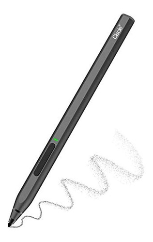 Surface Pen Para Microsoft Surface Recargable Con Max. 4096 