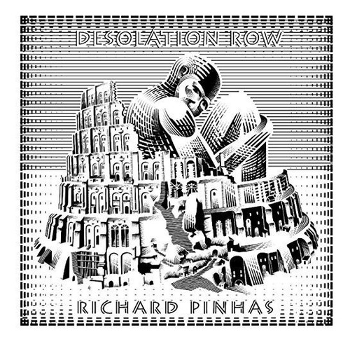 Cd Desolation Row - Richard Pinhas