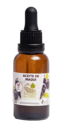 Aceite De Maqui 30 Ml