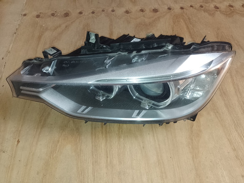 Optica Original Bmw Serie 3 F30 12 - 15 Cond Orig / No Envio Izquierdo/conductor