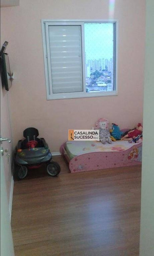Imagem 9 de 17 de Apto 44,5m² 2 Dormts Sem Vaga Próx. Ao Metrô Carrão - Ap5044 - Ap5044