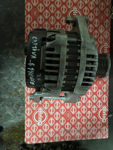 Alternador Captiva