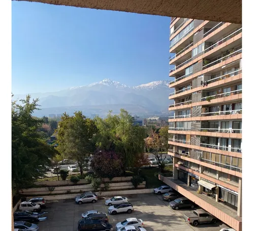 Dpto 2 D / 2 B Con Vista Despejada