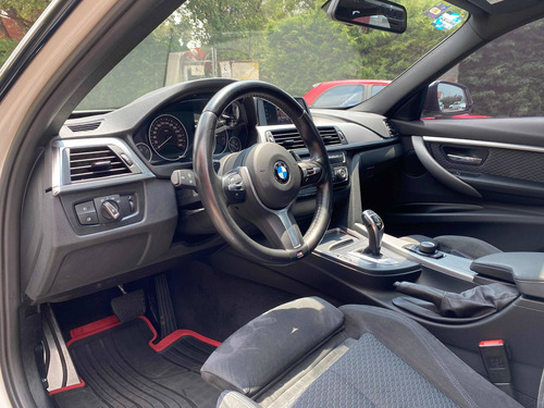 Imagen 9 de 15 de Bmw Serie 3 2.0 320ia M Sport At