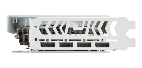 Imagen 6 de 7 de Tarjeta De Video Power Color Hellhound Spectral White Rx6650