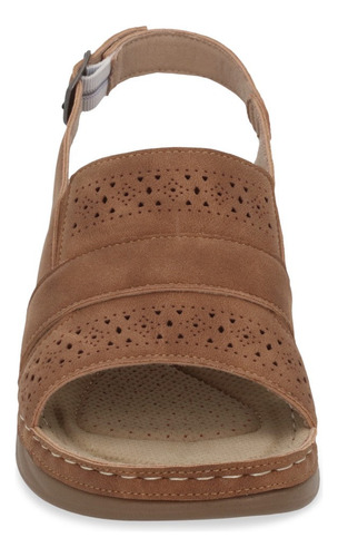 Zapato Formal 29407pv Sintetico Playa Geometrico Alberca
