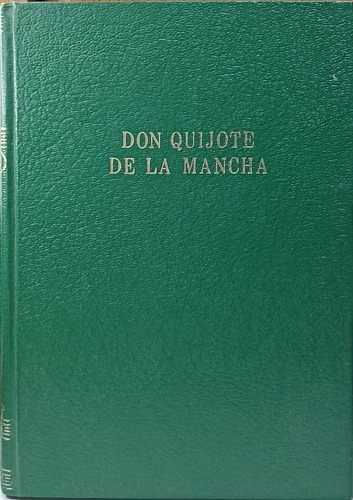 Don Quijote De La Mancha Iii De Cervantes