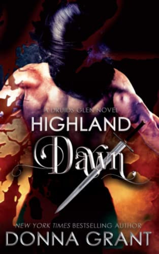 Dawn (druids Glen), De Grant, Donna. Editorial Dl Grant, Llc, Tapa Blanda En Inglés