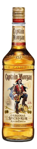 Ron Captain Morgan Spiced 750ml