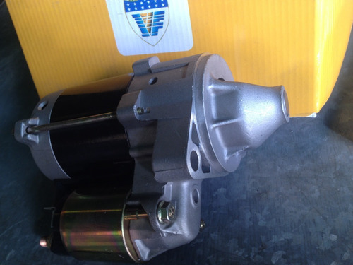 Arranque De Spark/matiz Wagon R 9 Dientes