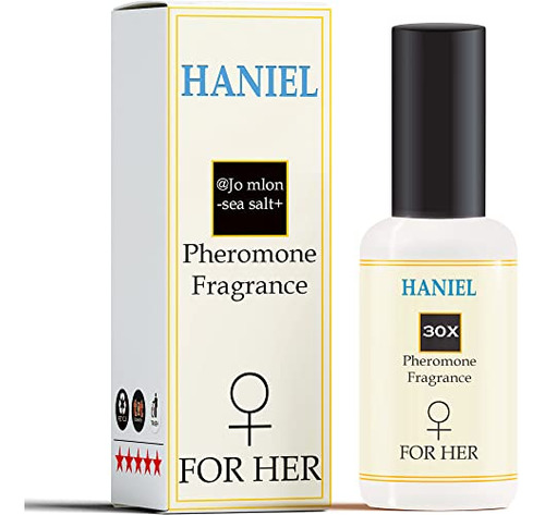 Perfuma De Haniel Pharamon Para Mujeres, Aceite De 1flsp