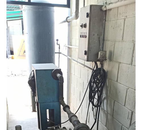 Compresor Industrial Marca Betico Modelo S-4 (usado) (Usado)