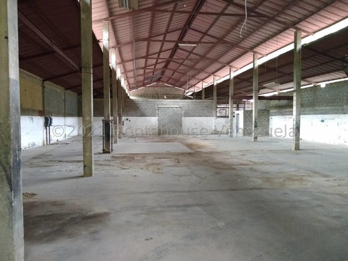 Galpón / Depósito Alquiler Mampote Mls - 24-25984