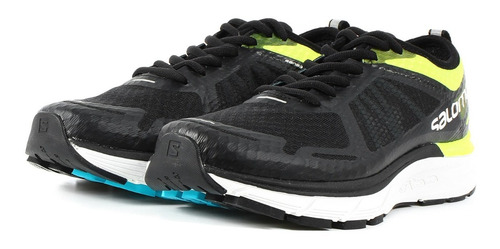 Zapatillas Salomon Sonic Ra Max Hombre Originales Running