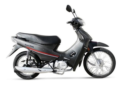 Zanella Zb110 Base