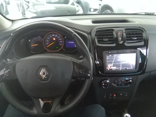 Renaul Sandero Stepway 2016 Privilege Nav 1.6 16v