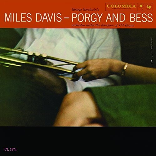 Lp Porgy And Bess (mono) - Davis, Miles