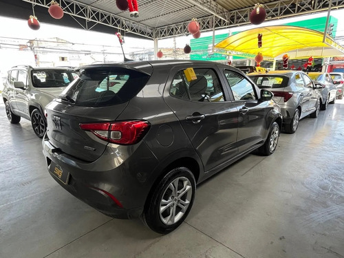Fiat Argo 1.3 Drive Gse