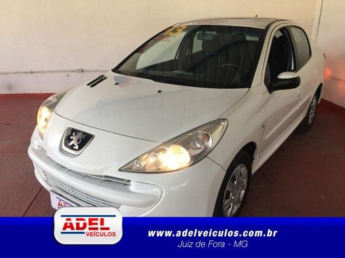 Peugeot 207 1.4 Xr 8v Flex 4p Manual