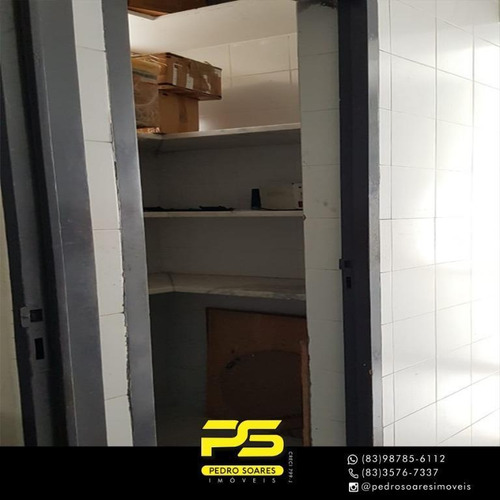 Apartamento Com 3 Suítes À Venda, 176 M² Por R$ 470.000 - Miramar - João Pessoa/pb - Ap3770