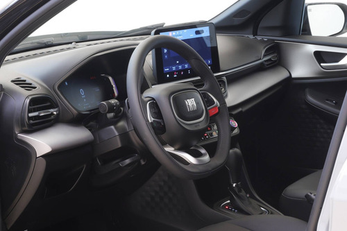 Imagem 10 de 15 de Fiat Pulse 1.0 Turbo 200 Flex Impetus Cvt