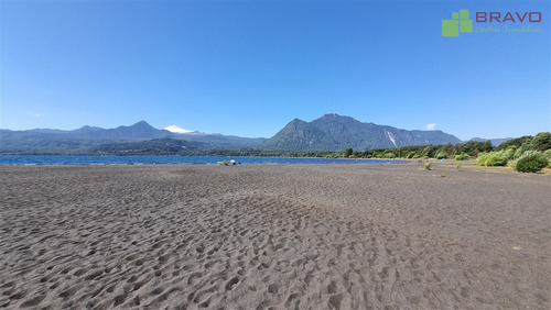 En Venta Parcela Lago Coñaripe Con Salida Al Lago De 5000 M2