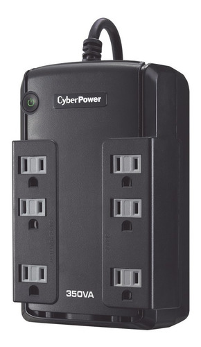 Imagen 3 de 7 de Ups De 350 Va/255 W, Topología Standby, Entrada 120 Vca Nema 5-15p, 3 Salidas Respaldo/protección Y 3 Salidas Solo Prote
