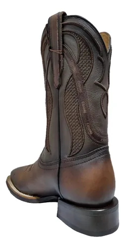 Botas Cuadra Bota De Media CaÃ±a Cuadra Hombre Bota De Fuscus Cola