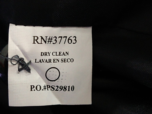 Chaleco Perry Ellis De Vestir Talla M (Usado)