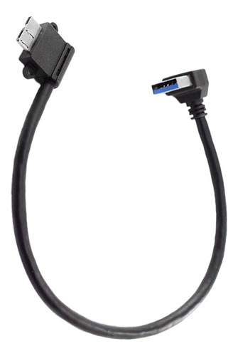 Cable Usb 3.0 A Macho A Micro Usb 2 Piezas