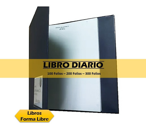 Libros Contables Forma Libre