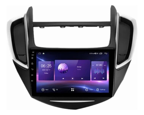 Radio Chevrolet Tracker 2g Pantalla Ips Carplay Android Auto