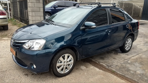 Toyota Etios 1.5 Sedan Xls At 2017