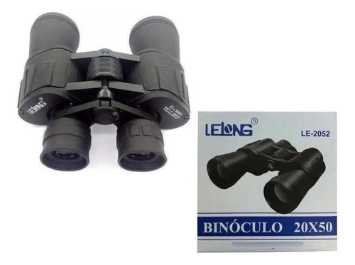 Binoculos Potente Profissional De Longo Alcance Lelong 2052