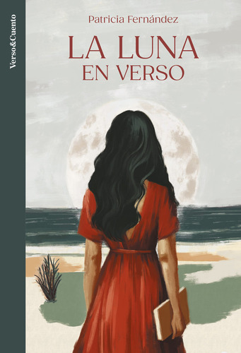 Libro La Luna En Verso - Patricia Fernandez