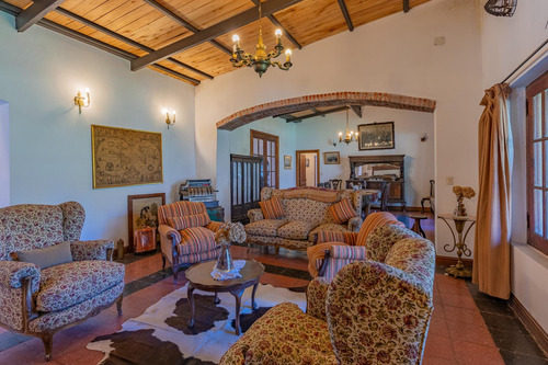 Estancia De 42 Has Con Cancha De Polo En Mar Chiquita