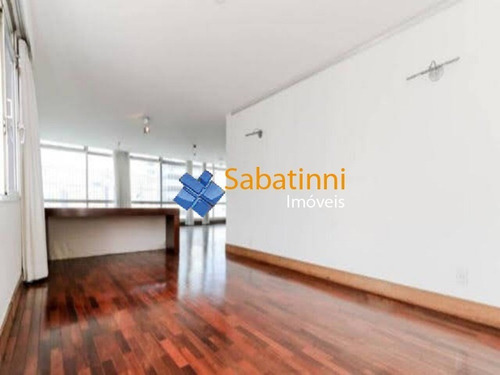 Cobertura A Venda Em Sp Higienópolis - Ap04338 - 69302810